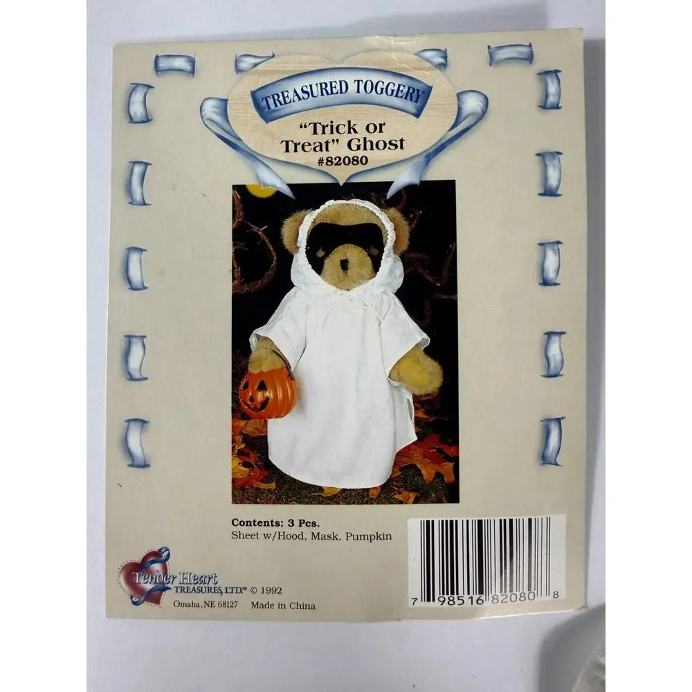Treasured Toggery spooky cute